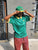 Marcus Addis / Green Polo