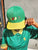 Marcus Addis / Green/Yellow Hat