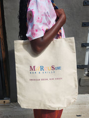 Marcus Live! Bar & Grille / Reversible Tote