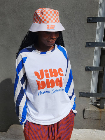 Vibe BBQ / Only Good Vibes Long Sleeve Shirt