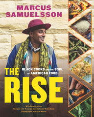 SIGNED /  The Rise: Black Cooks and the Soul of American Food: A Cookbook